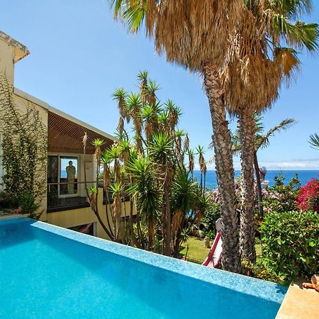 Bela Vigia Villa Jardim do Mar Exterior foto