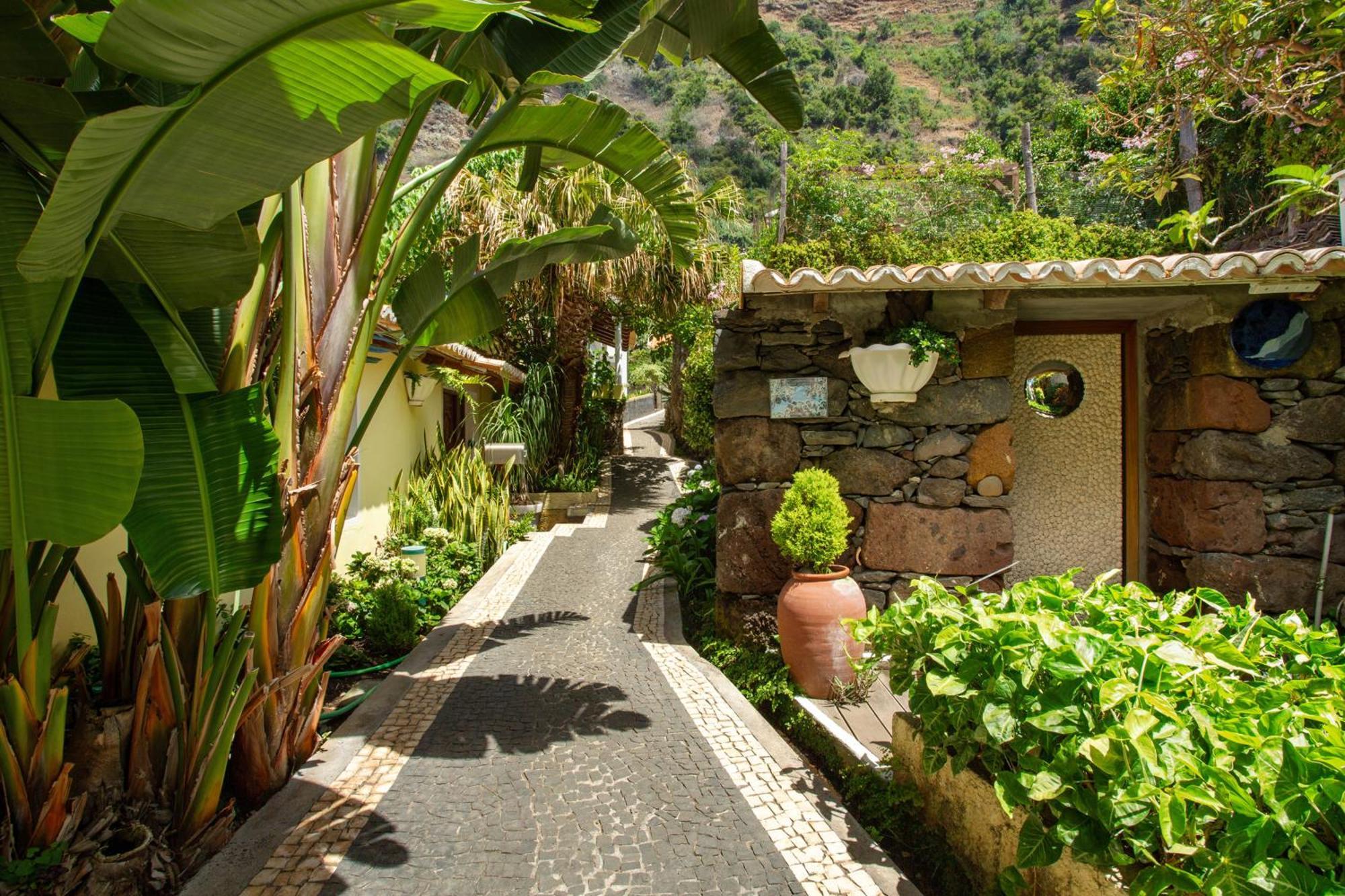 Bela Vigia Villa Jardim do Mar Exterior foto