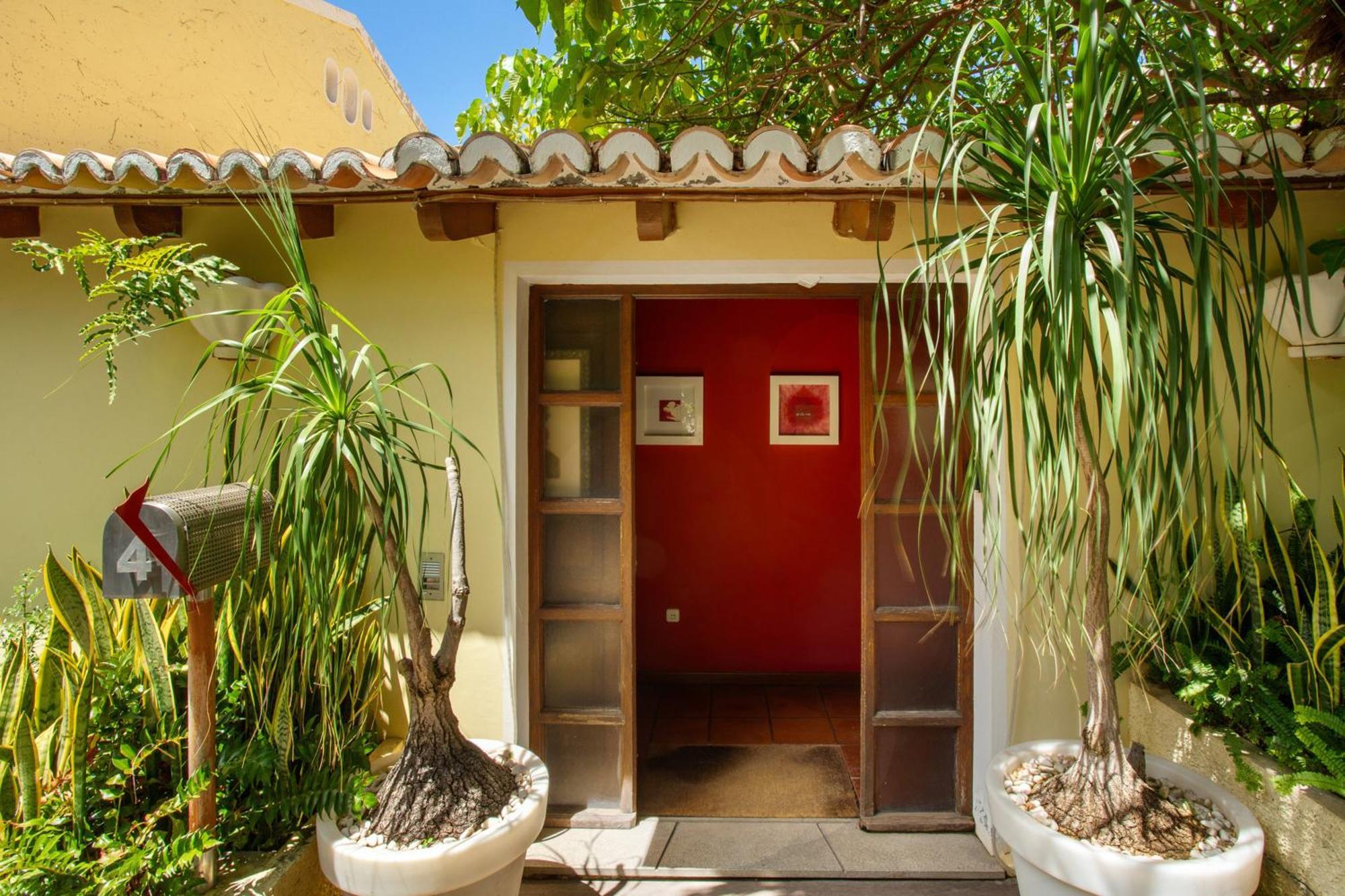 Bela Vigia Villa Jardim do Mar Exterior foto